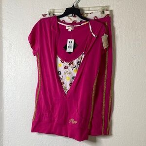 South Pole Betty Boop Set